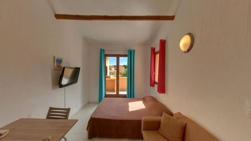 Residence Lago Verde ポルトヴェッキオ エクステリア 写真