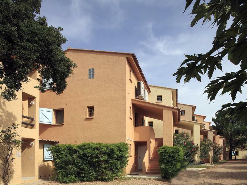 Residence Lago Verde ポルトヴェッキオ エクステリア 写真
