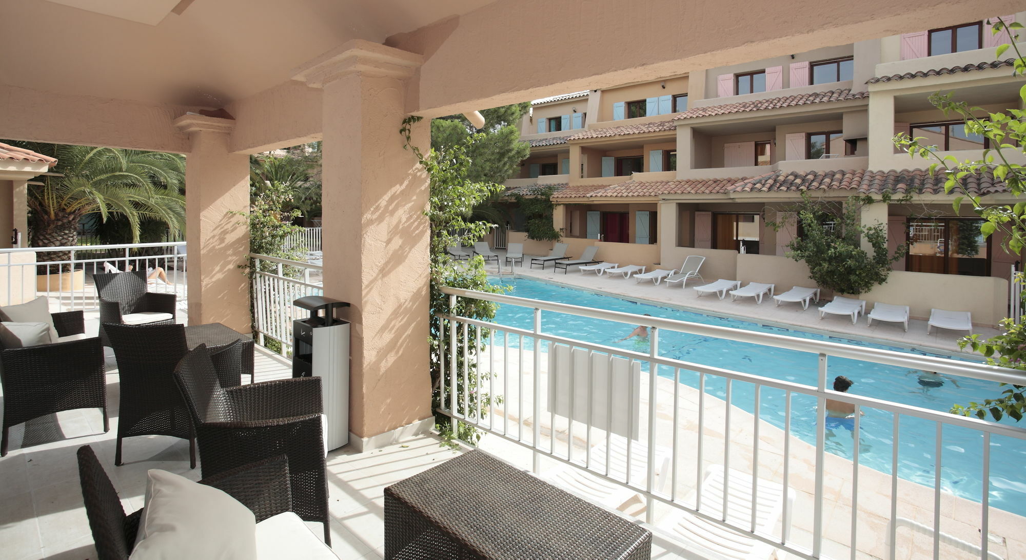 Residence Lago Verde ポルトヴェッキオ エクステリア 写真