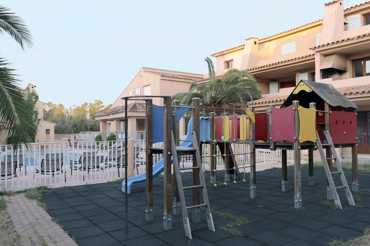 Residence Lago Verde ポルトヴェッキオ エクステリア 写真