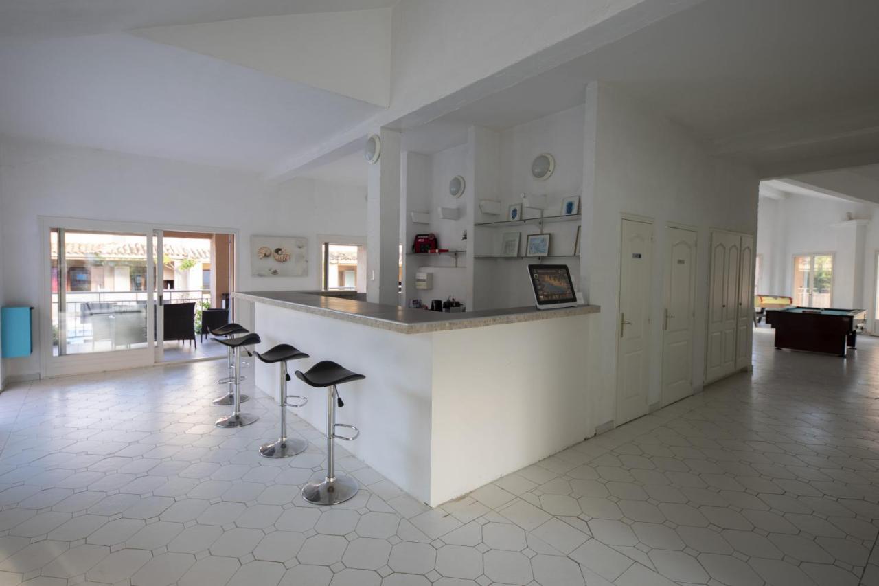 Residence Lago Verde ポルトヴェッキオ エクステリア 写真