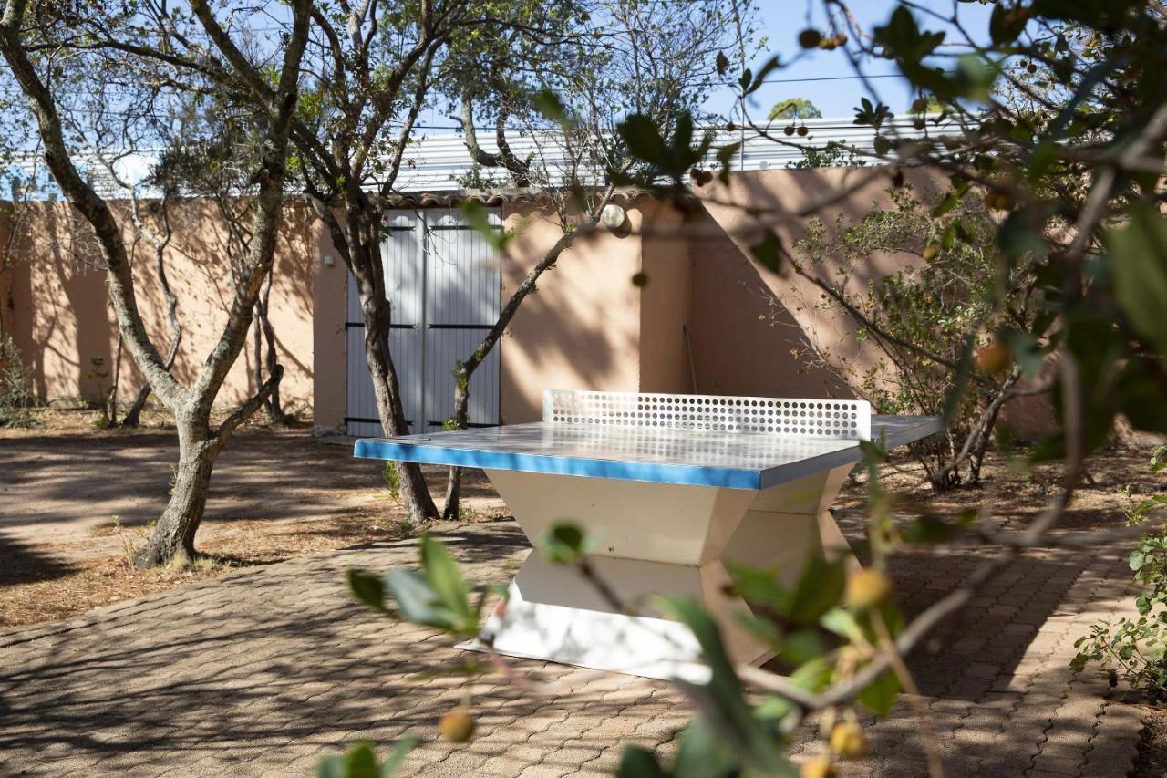Residence Lago Verde ポルトヴェッキオ エクステリア 写真