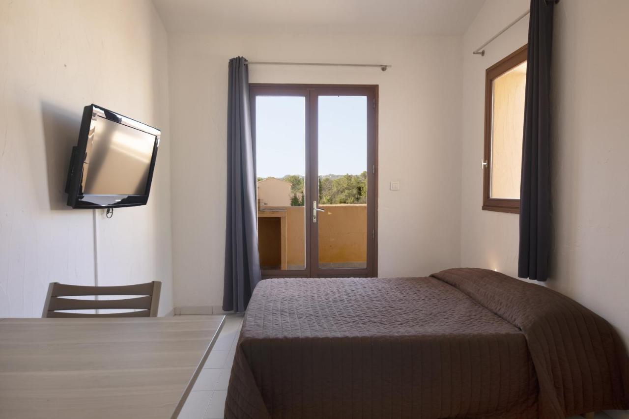 Residence Lago Verde ポルトヴェッキオ エクステリア 写真