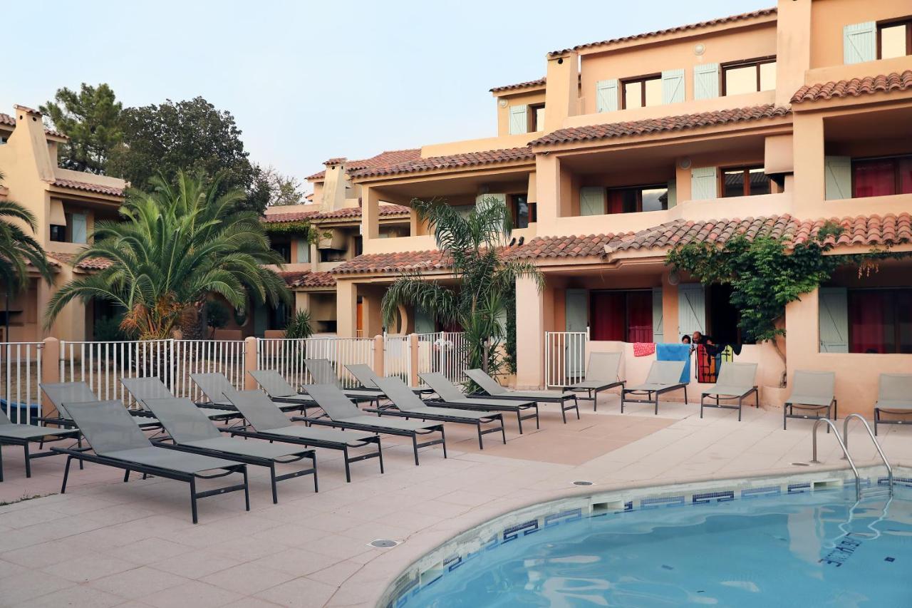 Residence Lago Verde ポルトヴェッキオ エクステリア 写真